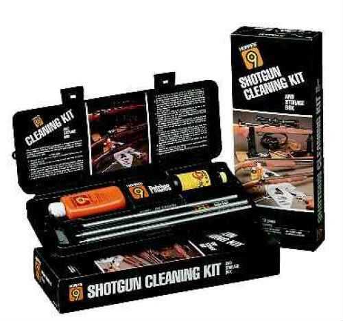 Hoppes Kit All Gauge Shotgun With Alum Rod SGOU